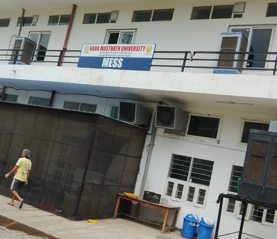 Baba MastNath University Rohtak Hostel and Mess photo 4